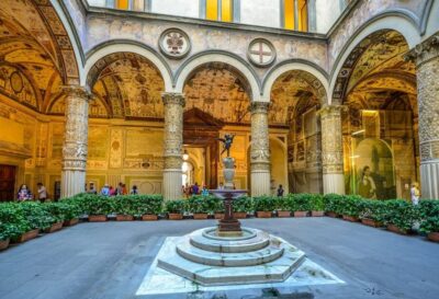 Palazzo Vecchio Guided Tour
