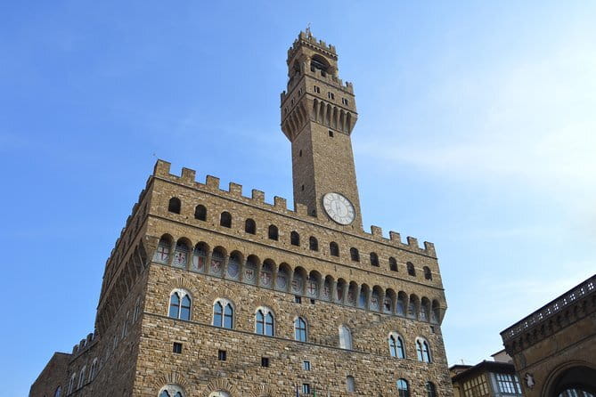Florence: Palazzo Vecchio Skip-the-Line Entry Ticket - Hall of the Five Hundred: the reason to look up