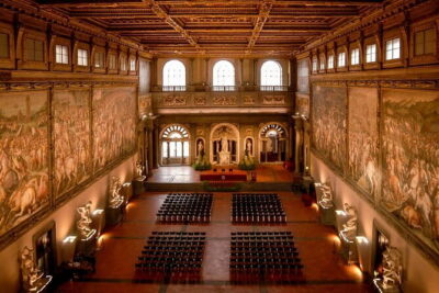Palazzo Vecchio Skip-the-Line Entry Ticket