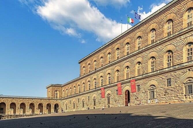 Florence: Palazzo Vecchio Skip-the-Line Entry Ticket - Art and power in the palace rooms