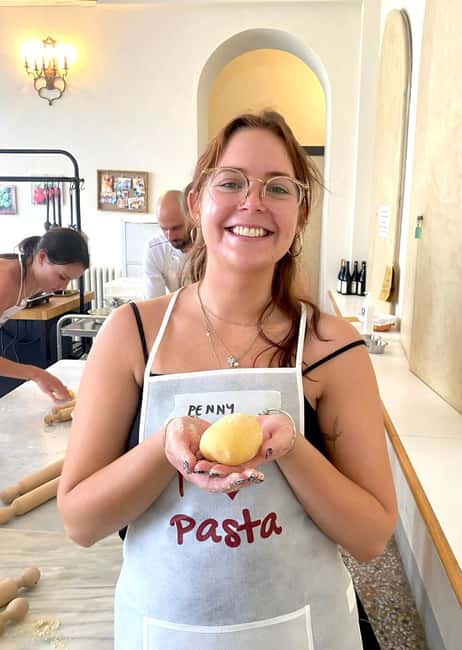 Florence: Pasta Class with Wine, Limoncello and Dessert - Should you book the Florence pasta class?