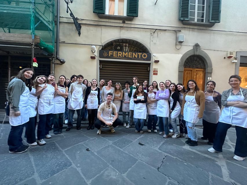 Florence: Pasta Cooking Class with Unlimited Wine - Should you book it?