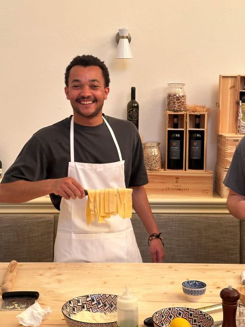 Florence: Pasta Cooking Class with Unlimited Wine - FAQ