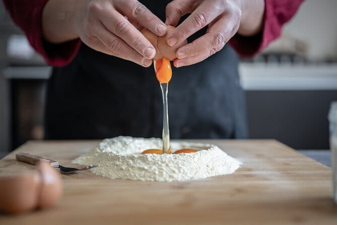 Florence Pasta & Tiramisu Cooking Class with Unlimited Wine - A few practical details before you go