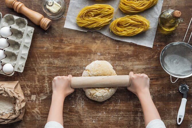 Florence Pasta & Tiramisu Cooking Class with Unlimited Wine - FAQ