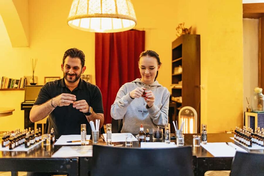 Florence: Perfume Masterclass and Sensory Experience - What to know before you book