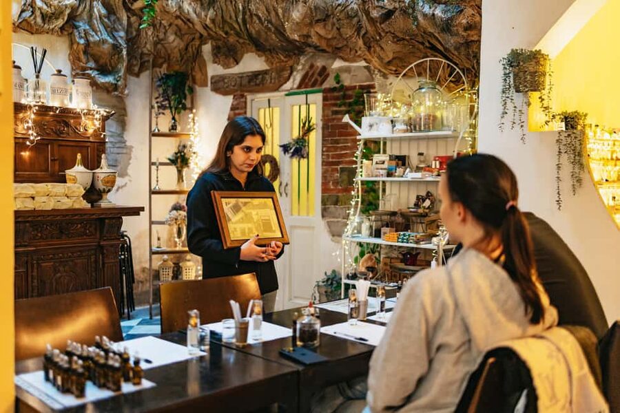 Florence: Perfume Masterclass and Sensory Experience - FAQ