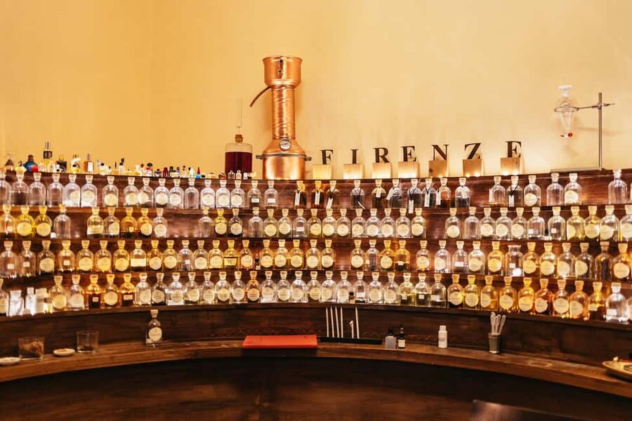 Florence: Perfume Masterclass and Sensory Experience - What you take home, beyond the bottle