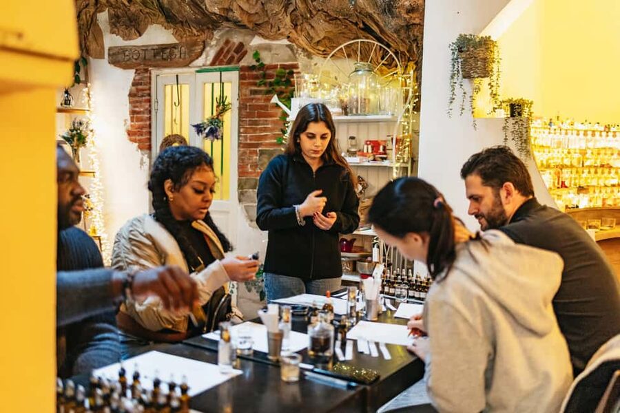 Florence: Perfume Masterclass and Sensory Experience - Is $82 a fair price?