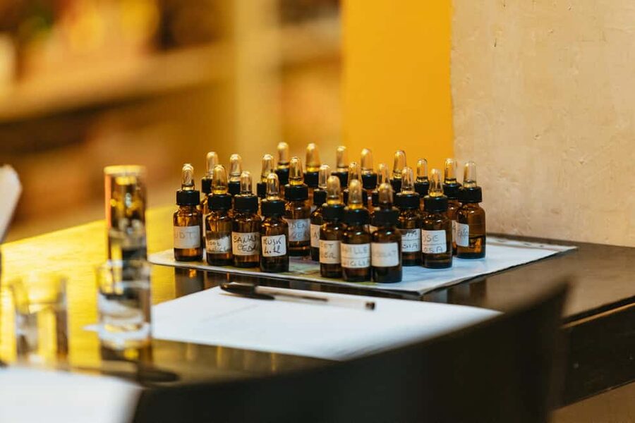 Florence: Perfume Masterclass and Sensory Experience - Practical details and one accessibility check