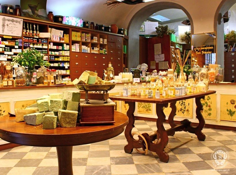 Florence: Perfume Masterclass and Sensory Experience - Smelling your way to a personal formula