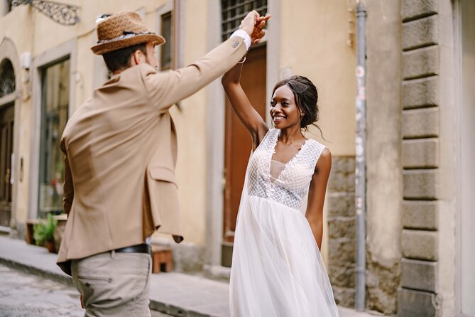 Florence Photoshoot - From the Uffizi to the Arno
