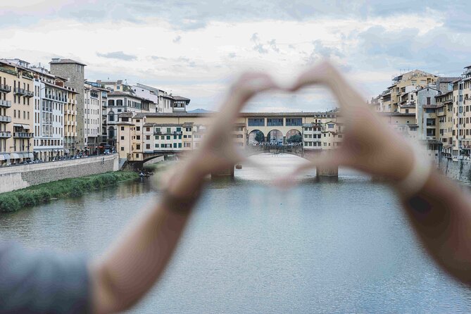 Florence Photoshoot - Feeling comfortable in front of the camera