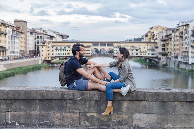 Florence Photoshoot - Timing, light and Florence weather