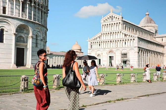 Florence: Pisa Excursion with optional Leaning Tower Entry Ticket - A half-day trip to Pisa, with the logistics handled