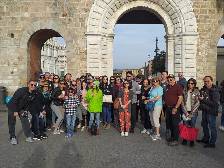 Florence: Pisa, Siena and San Gimignano Day Trip with Lunch - What the price covers, and what it may not