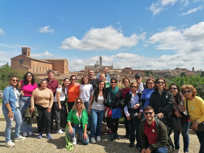 Florence: Pisa, Siena and San Gimignano Day Trip with Lunch - Coach comfort, guide support, and the long-day reality