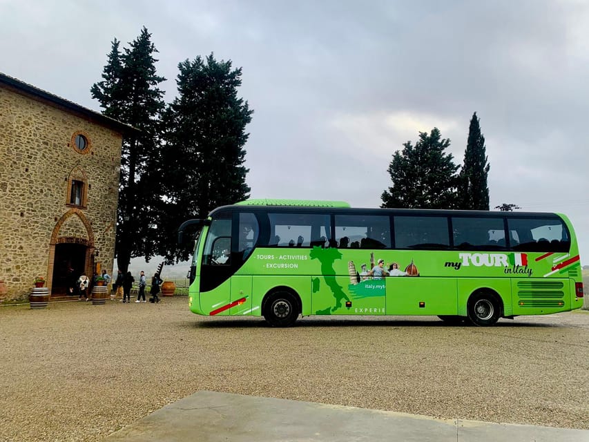 Florence: Pisa, Siena and San Gimignano Day Trip with Lunch - San Gimignano’s towers reward a slow walk