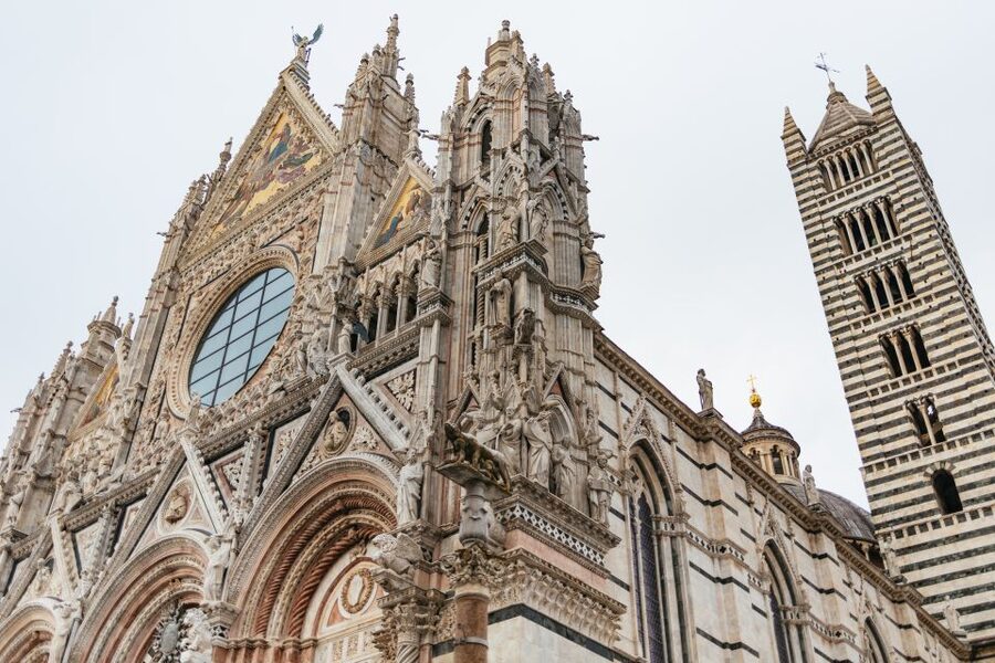 Florence: Pisa, Siena, San Gimignano, and Chianti Experience - A Chianti winery lunch, with the option to keep it simple