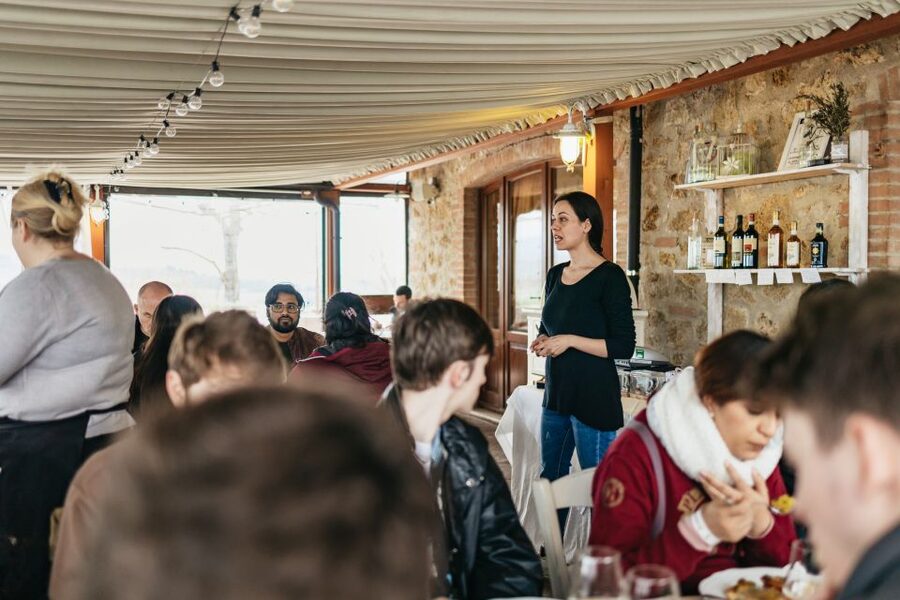 Florence: Pisa, Siena, San Gimignano, and Chianti Experience - Siena: choose between a guide and your own route