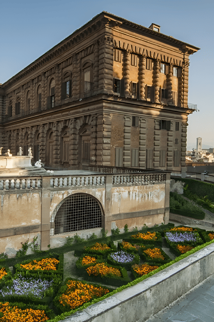 Florence: Pitti Palace and Boboli Gardens Ticket & eBook - FAQ