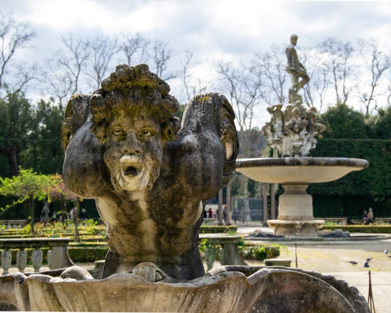 Florence: Pitti Palace and Boboli Gardens Walking Tour - The guide makes the difference