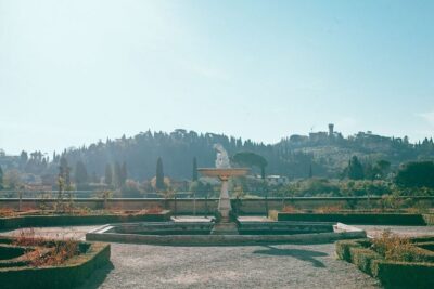 Pitti Palace and Boboli Gardens Walking Tour