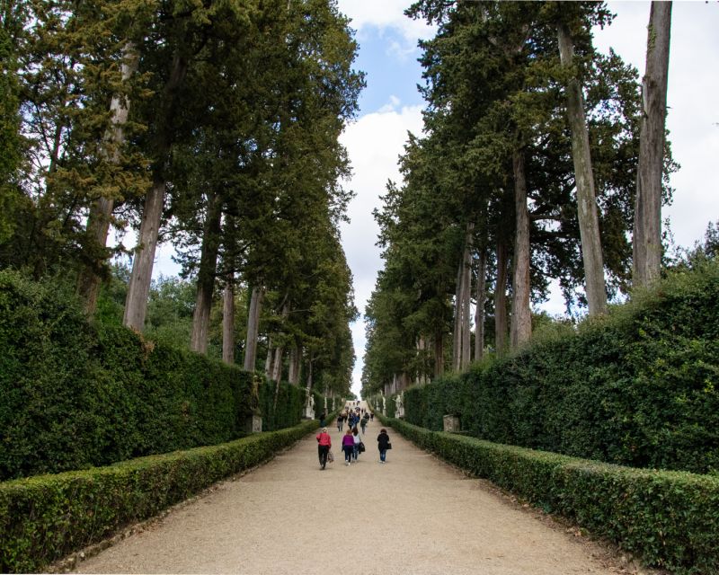 Florence: Pitti Palace and Boboli Gardens Walking Tour - Timing, access and planning