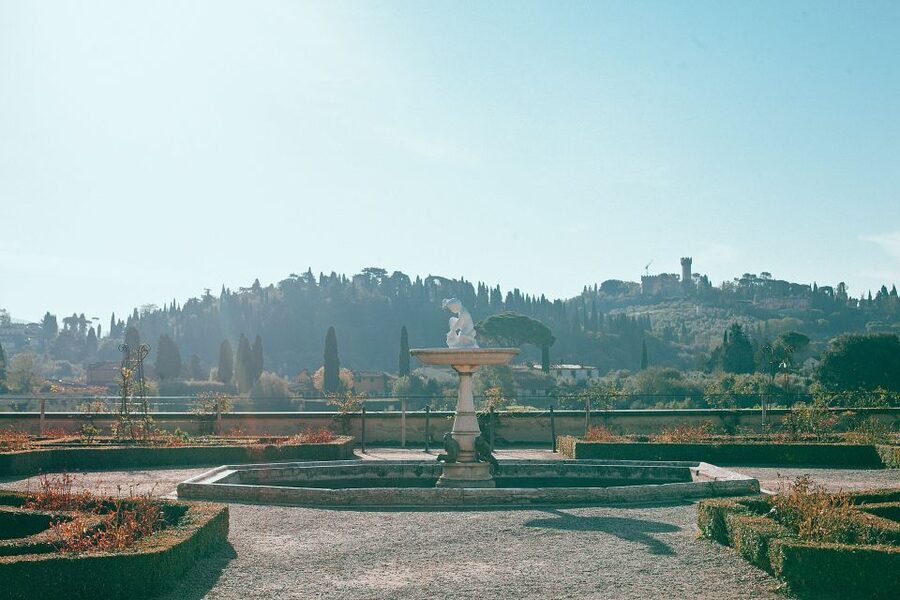 Florence: Pitti Palace and Boboli Gardens Walking Tour - Boboli: grand design, uneven upkeep