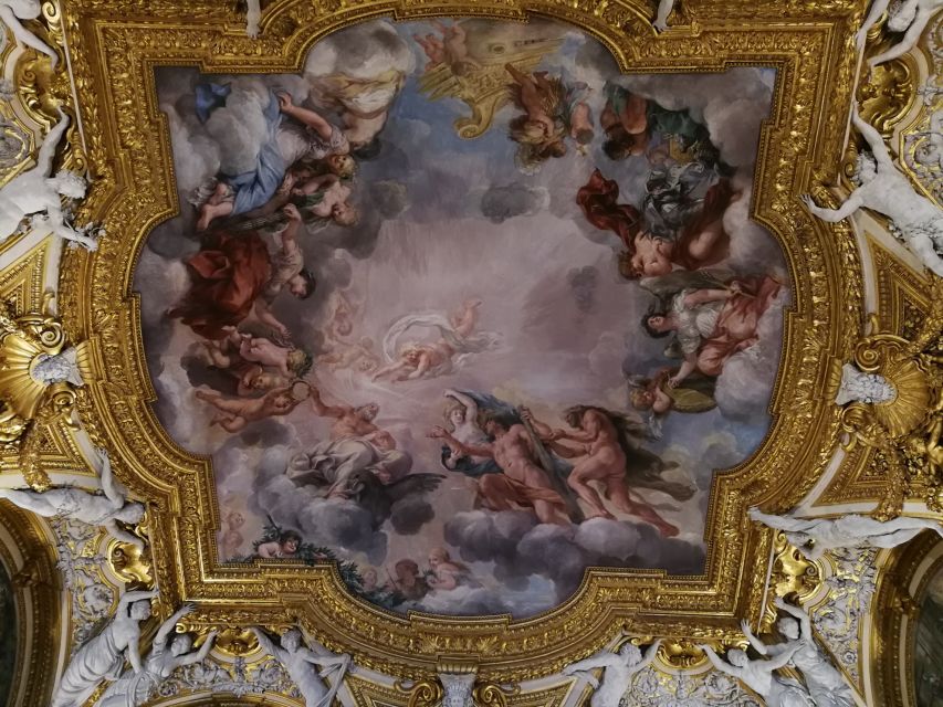 Florence: Pitti Palace and Palatina Gallery Ticket and Tour - Continue beyond the guided route