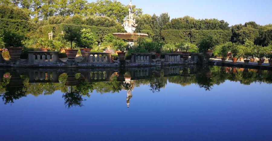Florence: Pitti Palace, Boboli Garden, Palatine Gallery Tour - The Medici story behind the palace