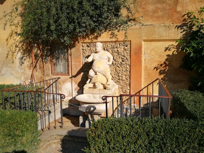 Florence: Pitti Palace, Boboli Garden, Palatine Gallery Tour - What three hours gives you, and what it cannot