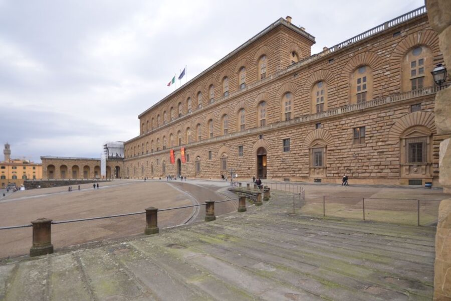 Florence: Pitti Palace, Boboli Garden, Palatine Gallery Tour - FAQ