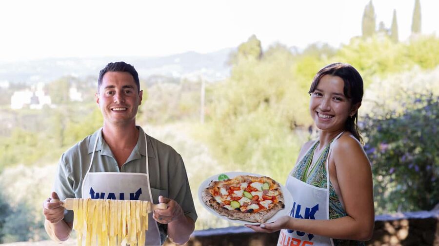 Florence: Pizza and Gelato Class at a Tuscan Farmhouse - What makes this class worth your time
