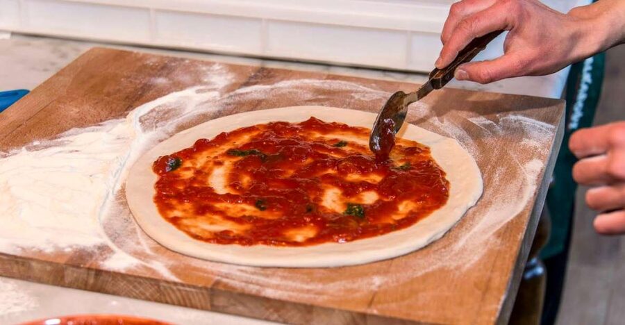 Florence: Pizza and Gelato Class at a Tuscan Farmhouse - Gelato first, with room to experiment