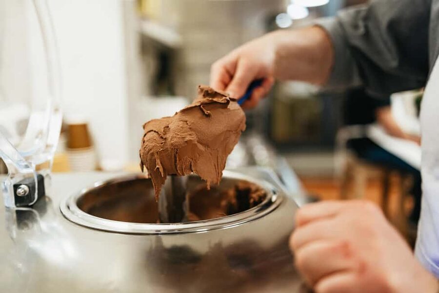 Florence: Pizza and Gelato Preparation Class - Gelato: a close look at ingredients and method