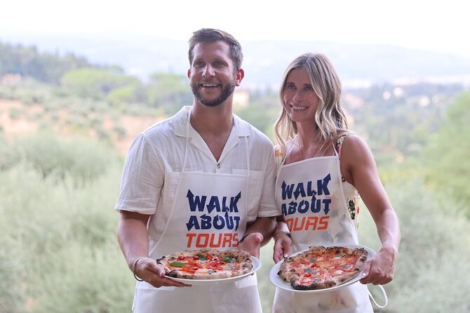 Florence Pizza or Pasta Class with Gelato Making at a Tuscan Farm - What the $145.12 price covers