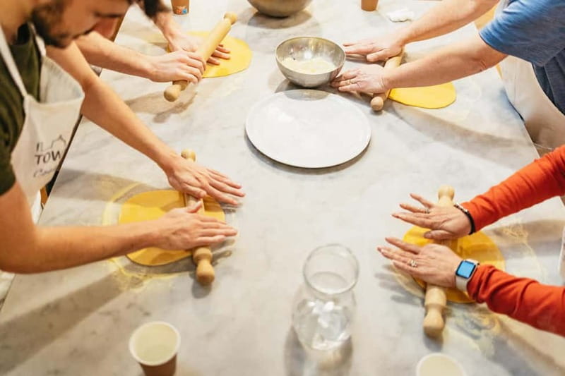 Florence: Premium Cooking Class for Pasta and Gelato - What the price buys you
