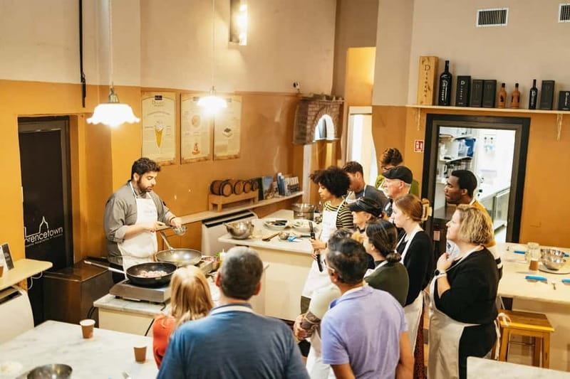 Florence: Premium Cooking Class for Pasta and Gelato - Practical details before you book