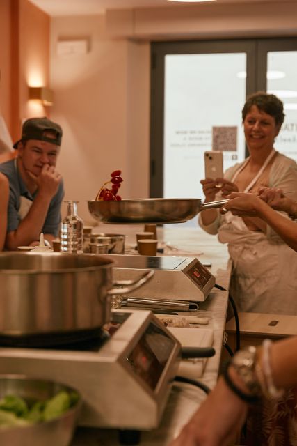 Florence: Premium Cooking Class for Pasta and Gelato - FAQ