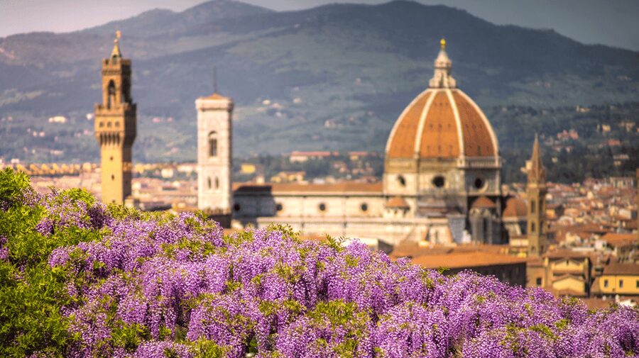 Florence Premium E-Bike Tour + Photo Shoot and Tastings - At a glance