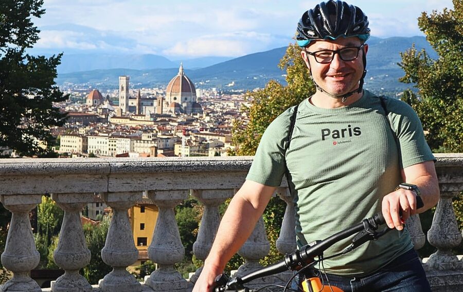 Florence Premium E-Bike Tour + Photo Shoot and Tastings - Pitti Palace, Ponte Vecchio, and the civic center