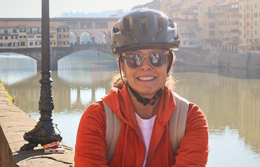 Florence Premium E-Bike Tour + Photo Shoot and Tastings - Torre della Zecca and a ride through San Frediano