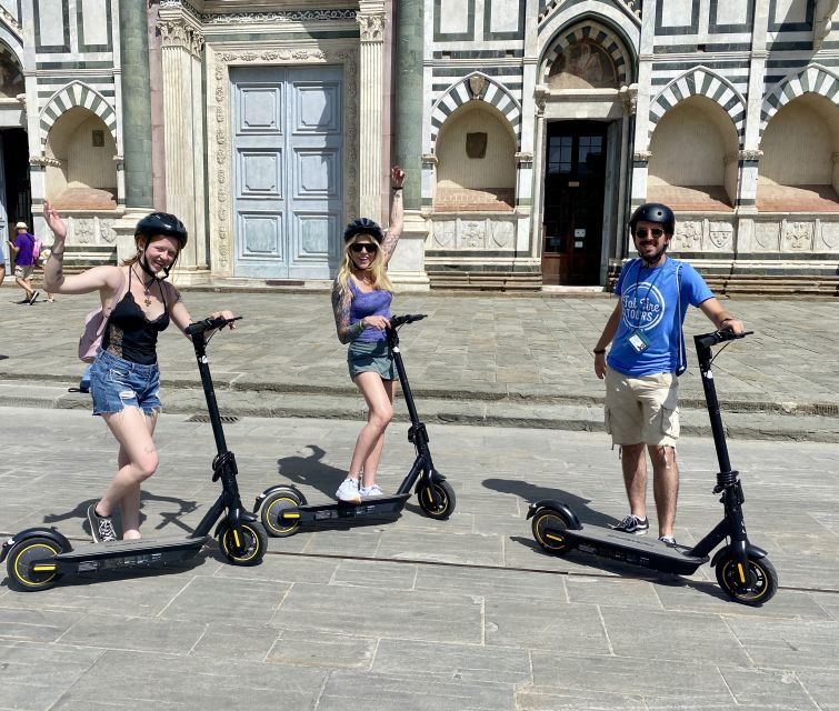 Florence: Private Bike Tour - FAQ