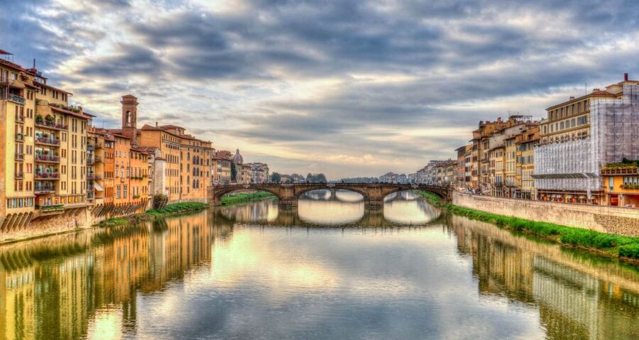 Florence: Private Customized Walking Tour with a Local Guide - Florence’s landmarks, with room to ask why