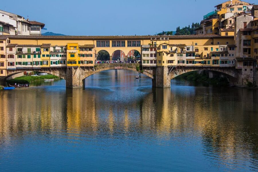 Florence: Private Customized Walking Tour with a Local Guide - Local stories are part of the route