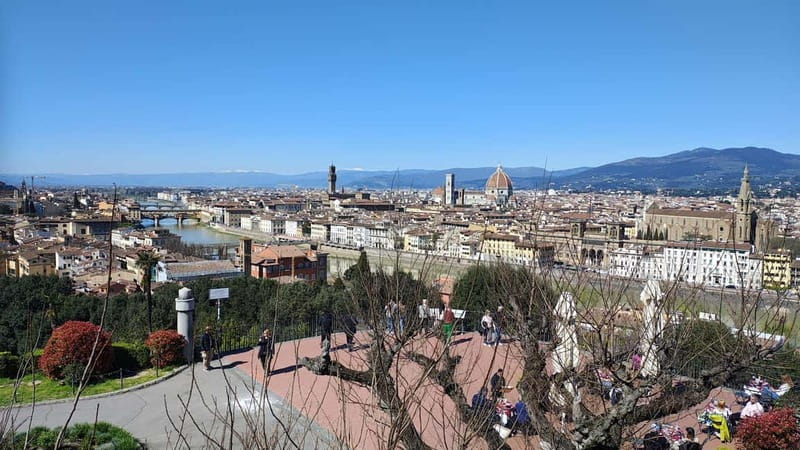 Florence: Private Electric Mini Car Tour with Local Guide - What makes this ride useful