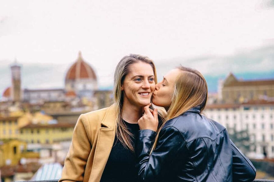 Florence: Private Photoshoot at Piazzale Michelangelo - Is $140 good value?