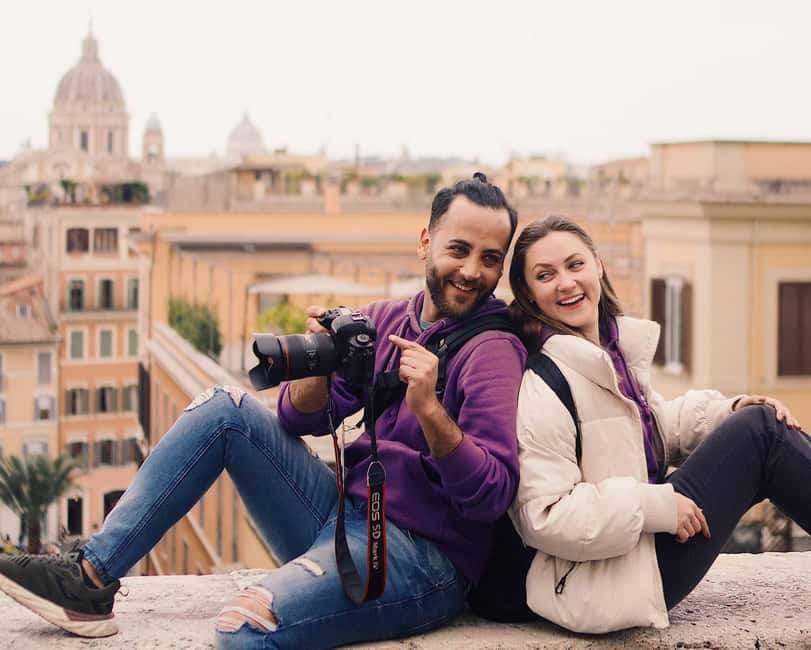 Florence: Private Photoshoot at Piazzale Michelangelo - FAQ