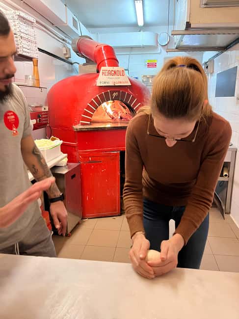 Florence: Private Pizza Making Class with Wine Tasting - FAQ